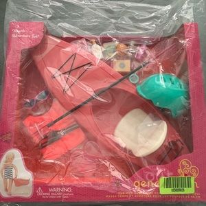 Our generation canoe